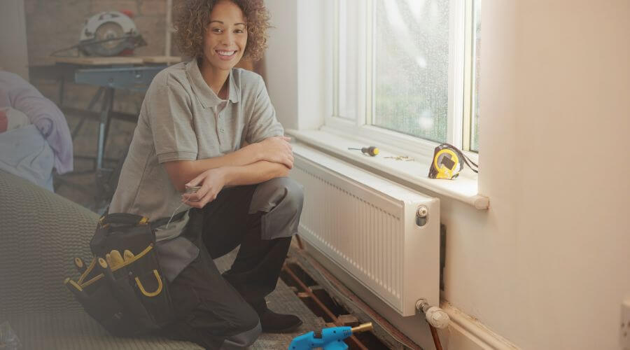 Professional water leak detection in Bard, NM